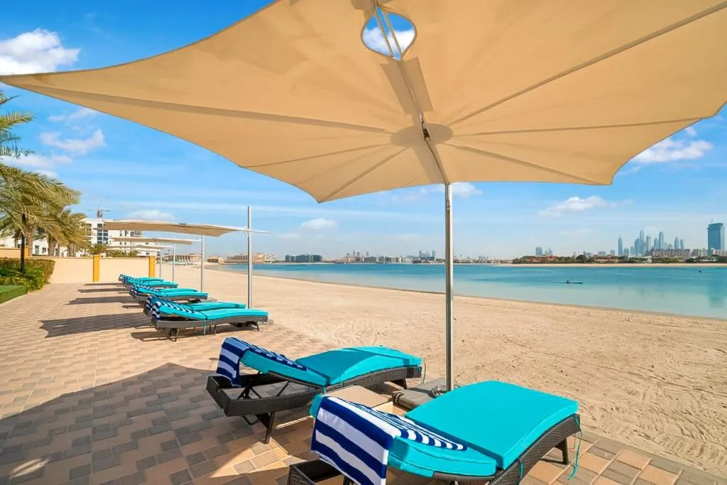 FAM Living – Private Beach Escapes in Palm Jumeirah - 2