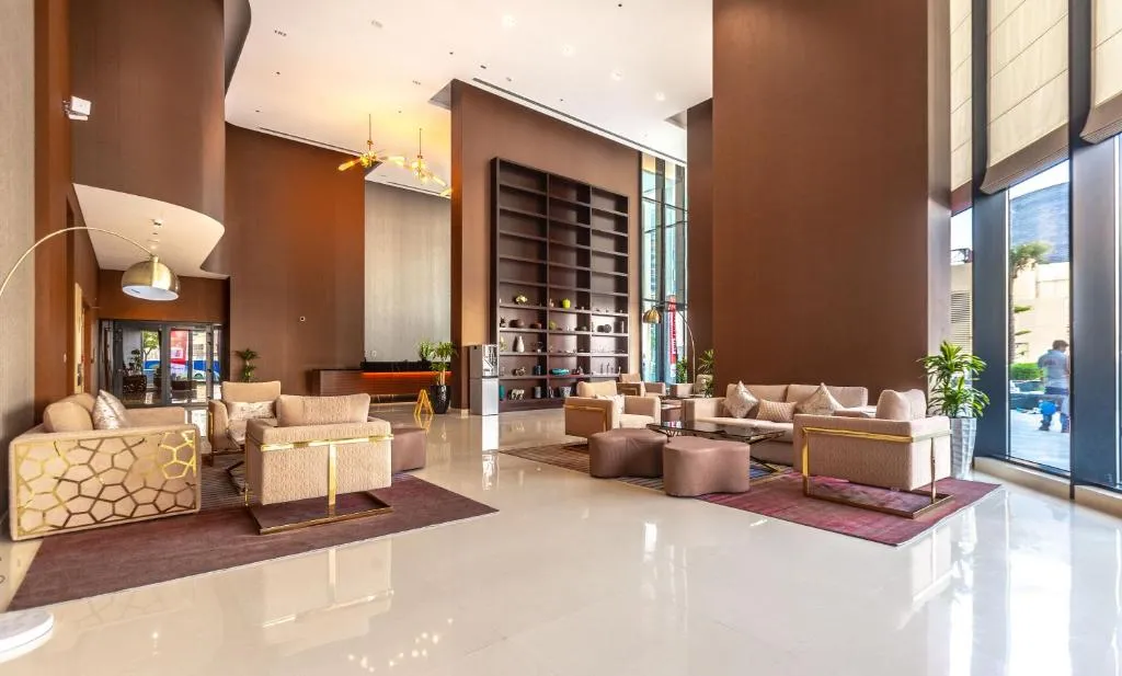 FAM Living – RP Heights – 3 Mins Walk to Burj Khalifa & Dubai Mall Downtown Dubai - 2