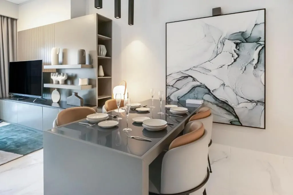 FAM Living – Urban Stays – MAG318, 5 mins to Burj Khalifa - 3