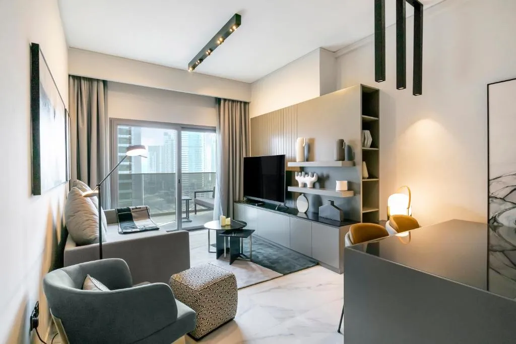 FAM Living – Urban Stays – MAG318, 5 mins to Burj Khalifa