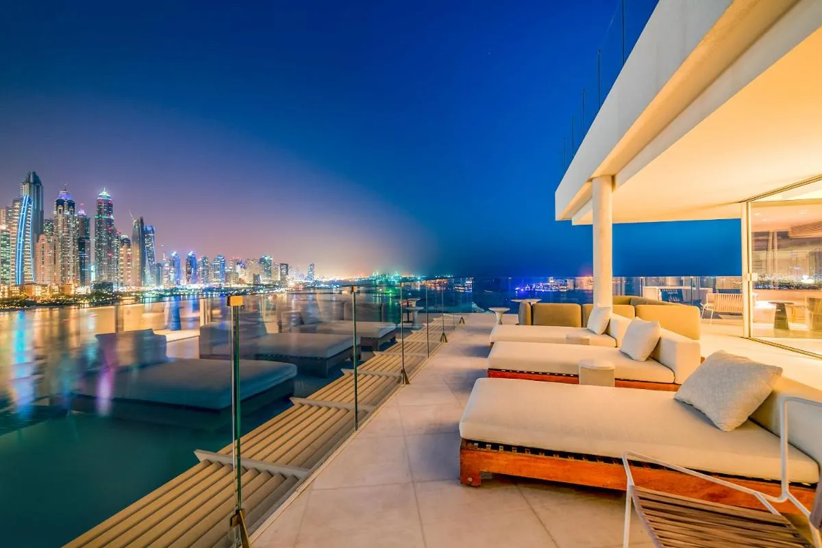 FIVE Palm Jumeirah Dubai - 3