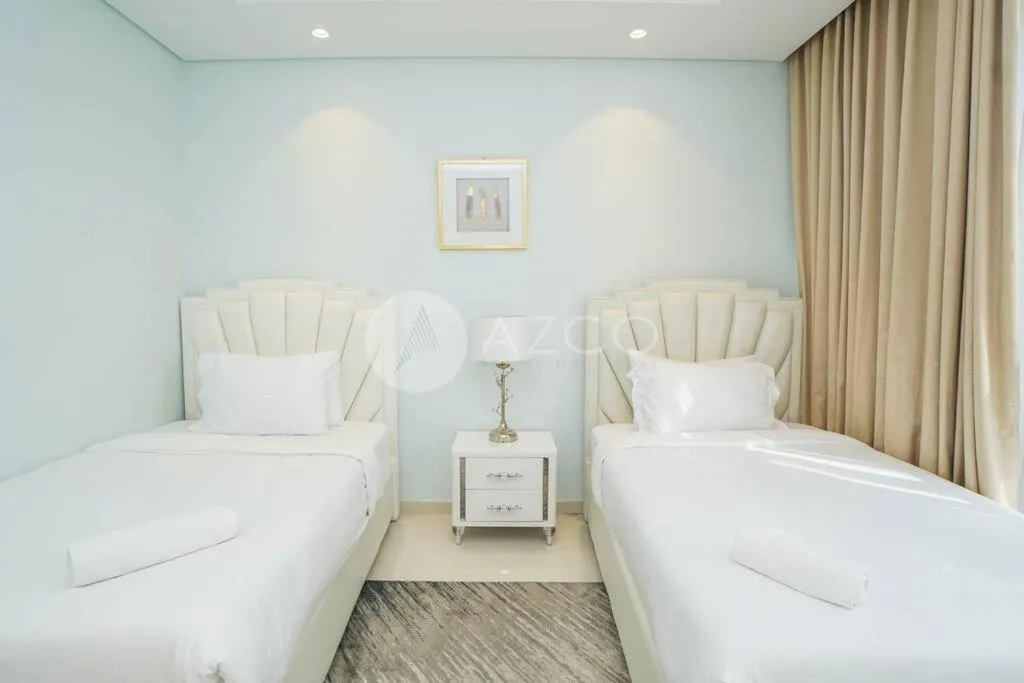 Fabulous 2Bedroom Apartment in Paramount Midtown - 2