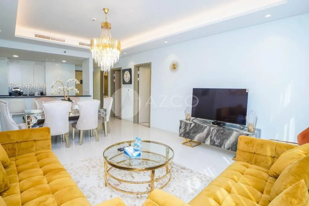 Fabulous 2Bedroom Apartment in Paramount Midtown - 3