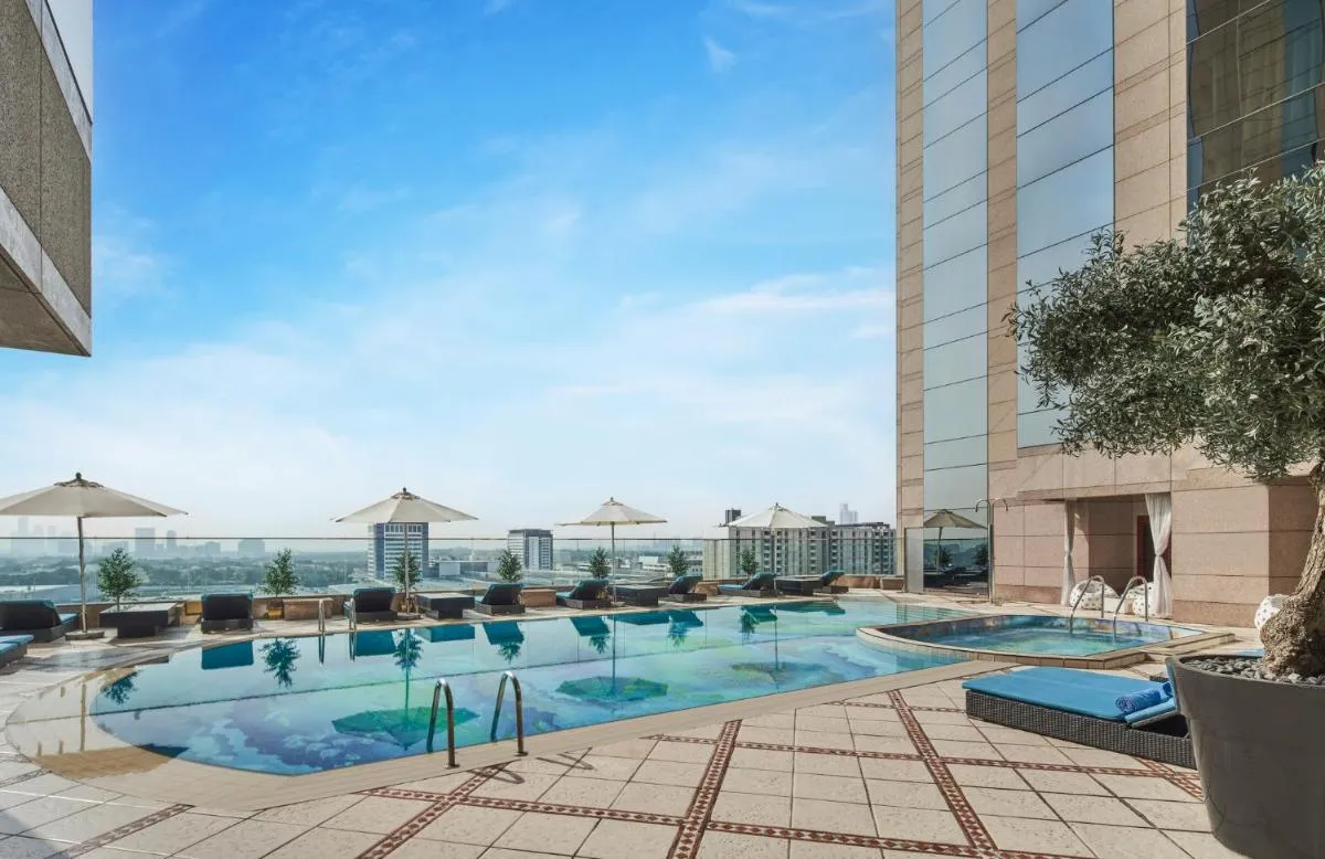 Fairmont Dubai - 2