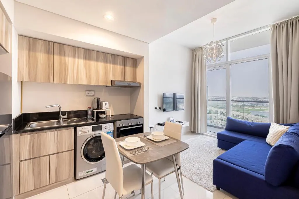Family Suite 1 bedroom, Golf Vita Damac Hills - 3