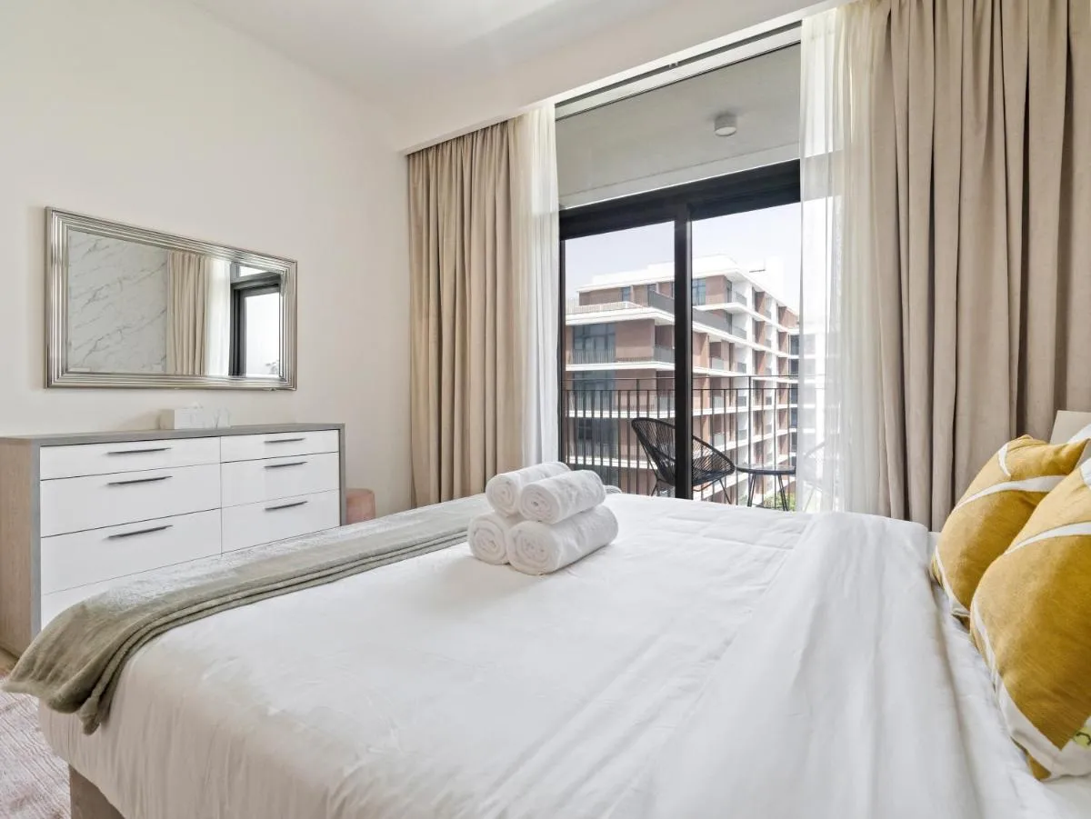 Fantastic 1 BR in Park Point – Dubai Hills - 2