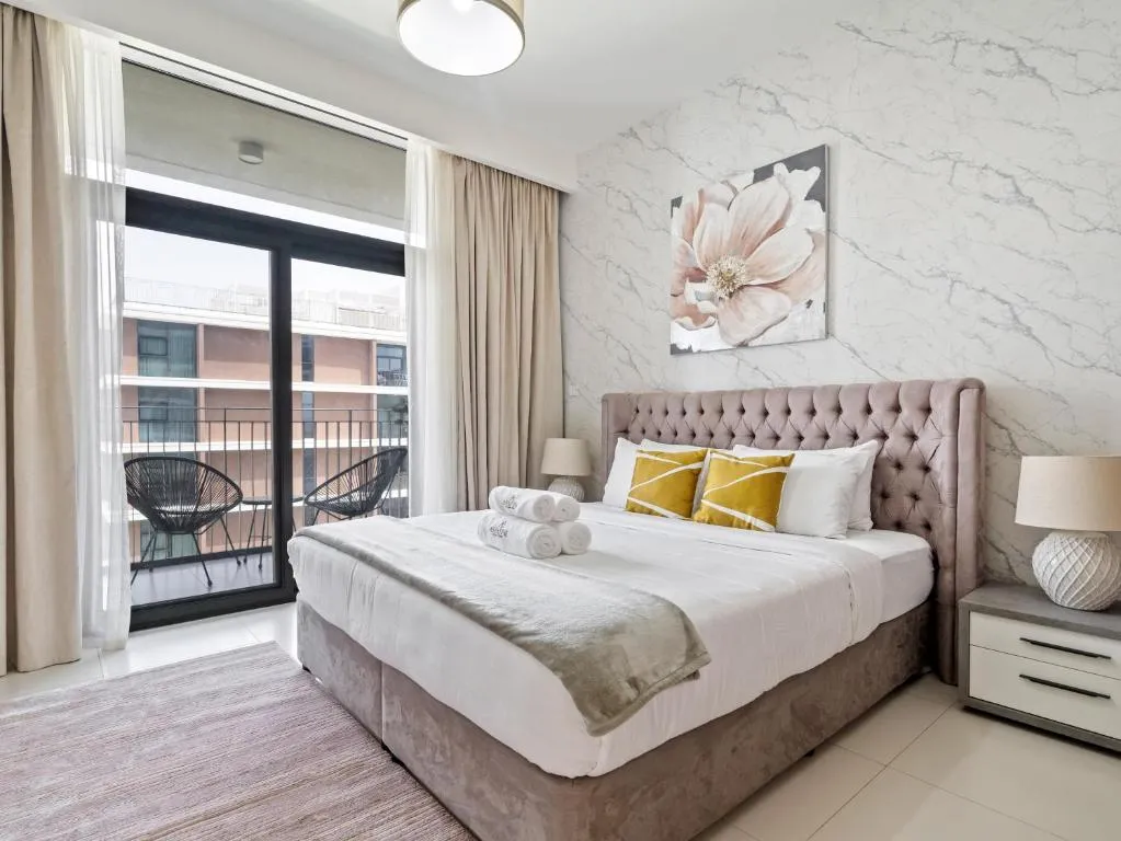 Fantastic 1 BR in Park Point – Dubai Hills