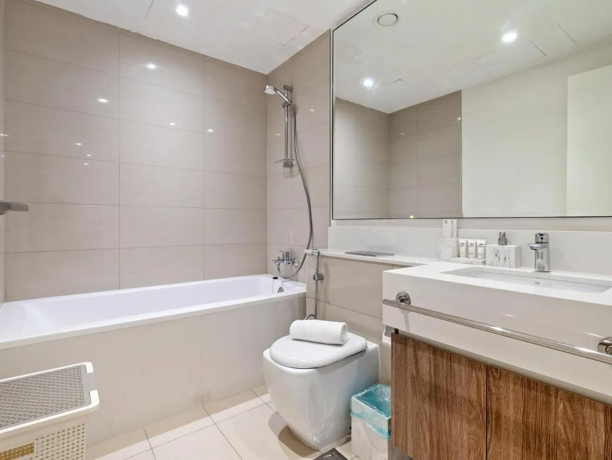 Fantastic 1 BR in Park Point – Dubai Hills - 3