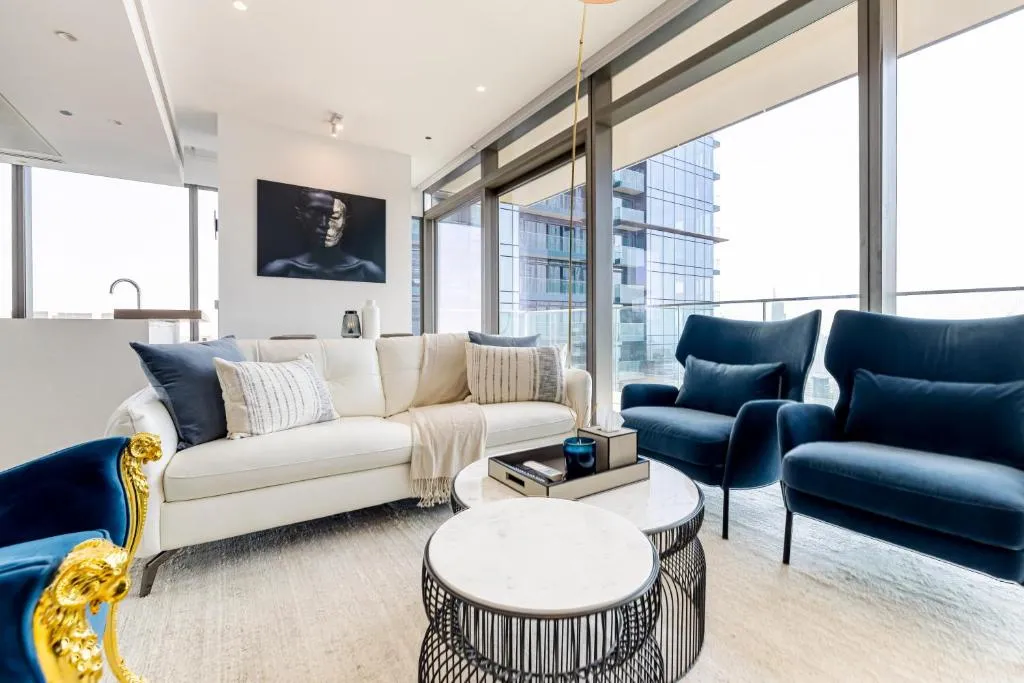 Fantastic 2Beds High Floor Marina Gate 3 - 2