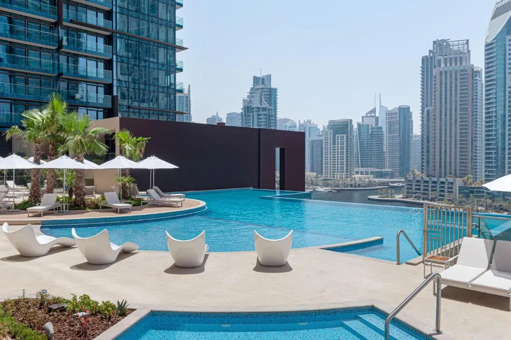 Fantastic 2Beds High Floor Marina Gate 3 - 3
