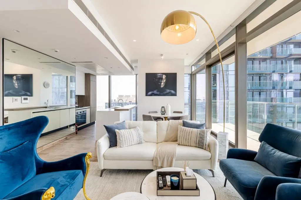 Fantastic 2Beds High Floor Marina Gate 3