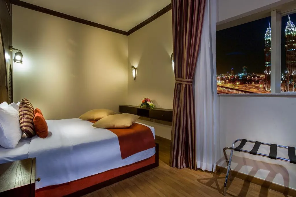 First Central Hotel Suites - 2