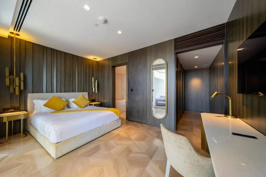 *Five Palm* 2bdr Private Beach - 3