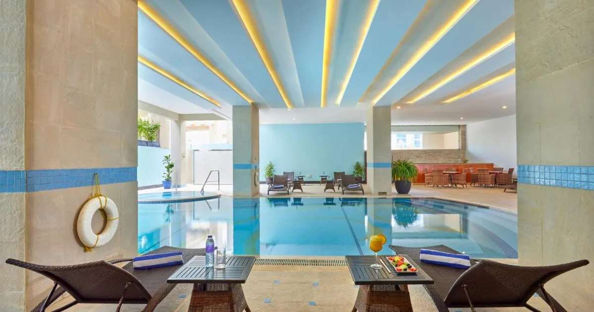 Flora Creek Deluxe Hotel Apartments, Dubai - 3