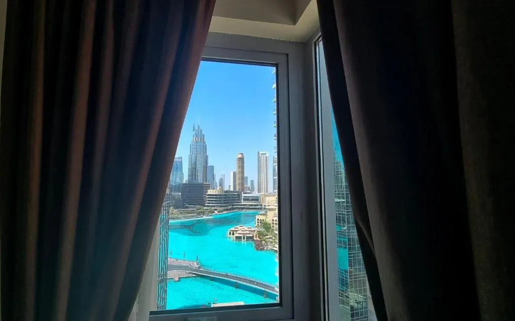 Fountainview Luxe 1BR, sleeps 4 - 2
