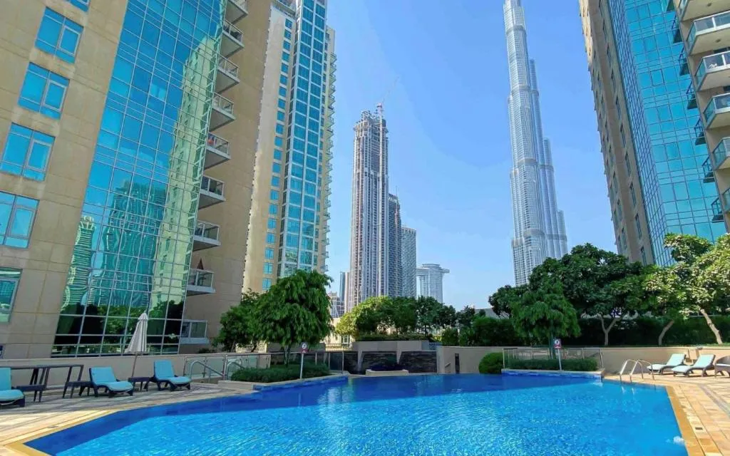 Fountainview Luxe 1BR, sleeps 4 - 3