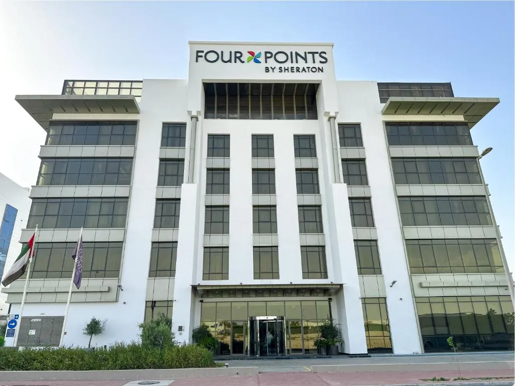 Four Points by Sheraton Production City, Dubai - 3