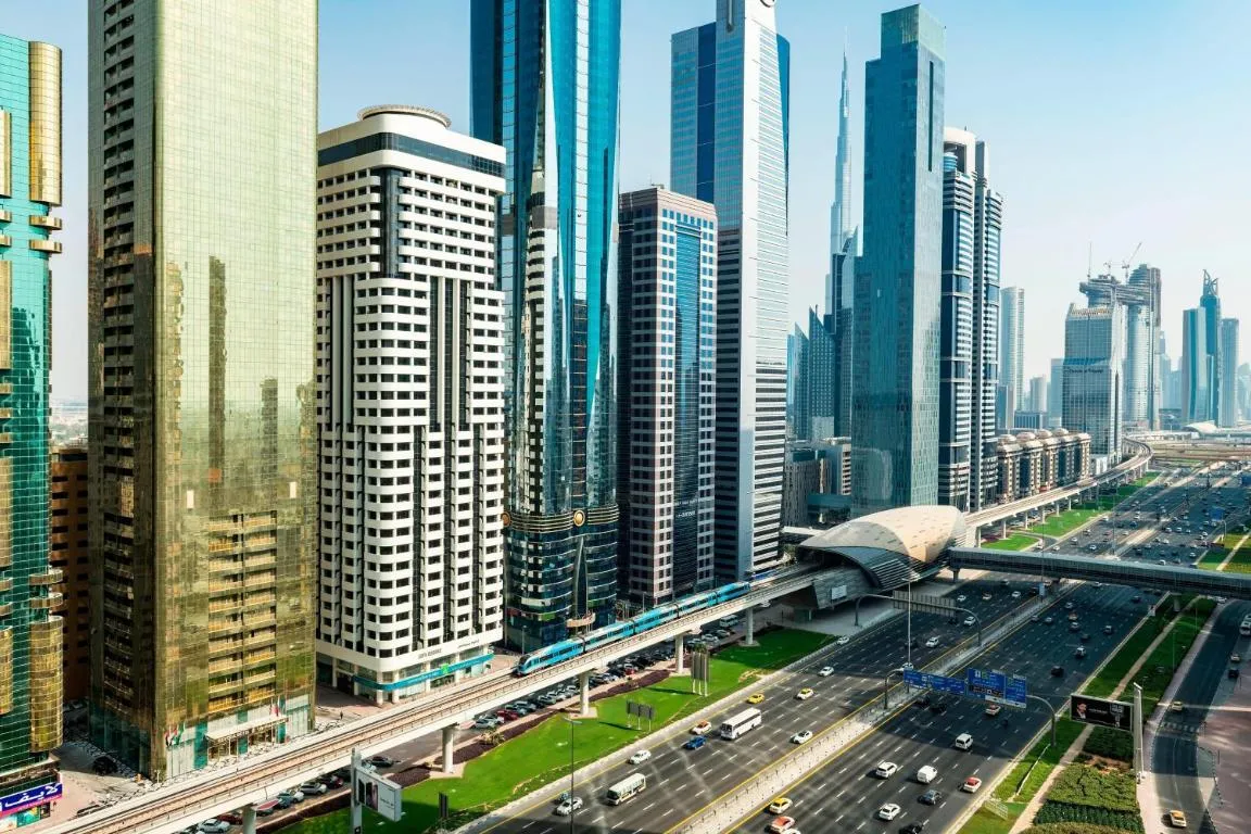 Four Points by Sheraton Sheikh Zayed Road