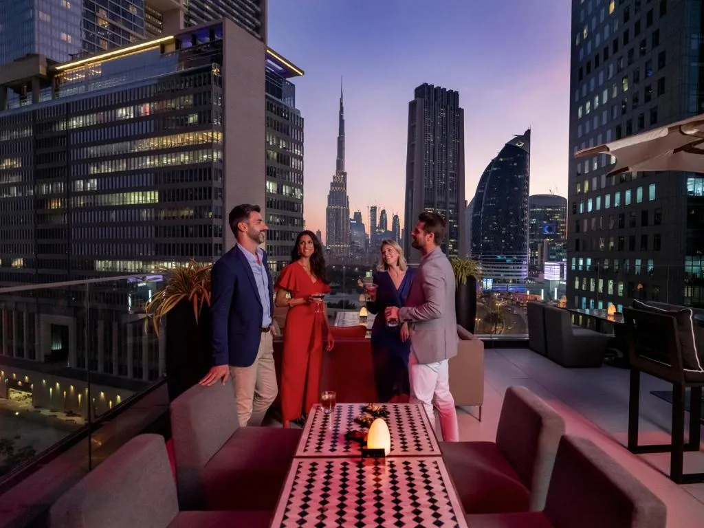 Four Seasons Hotel Dubai International Financial Centre