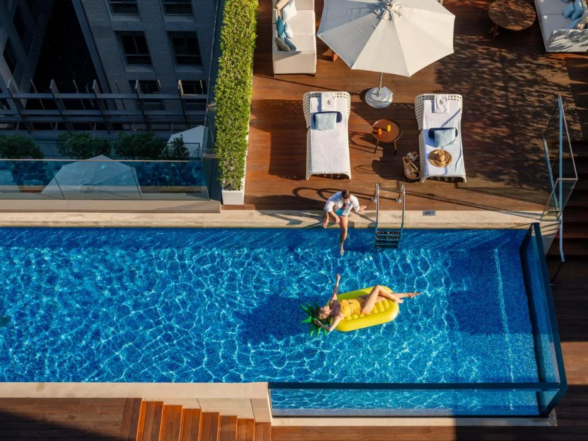 Four Seasons Hotel Dubai International Financial Centre - 3