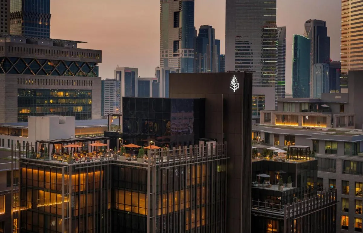 Four Seasons Hotel Dubai International Financial Centre - 2