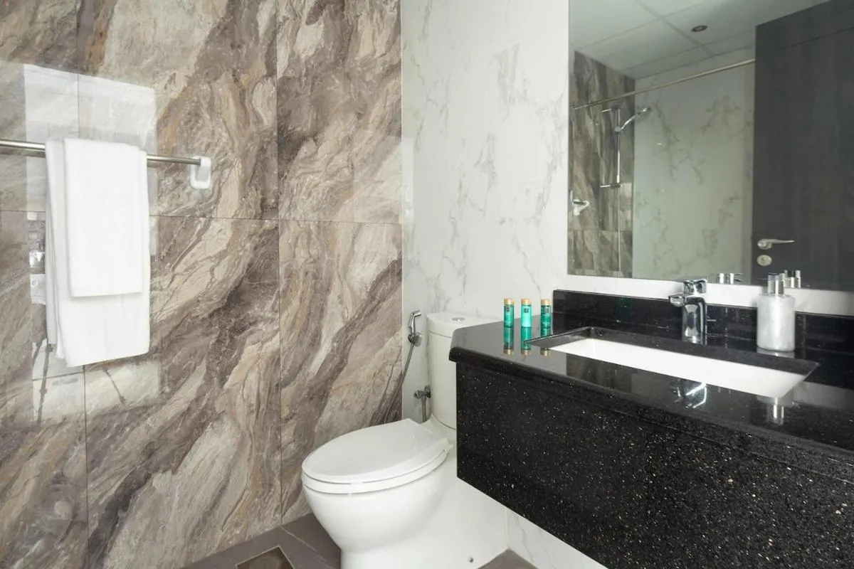 Frank Porter – Elite Business Bay Residence - 3