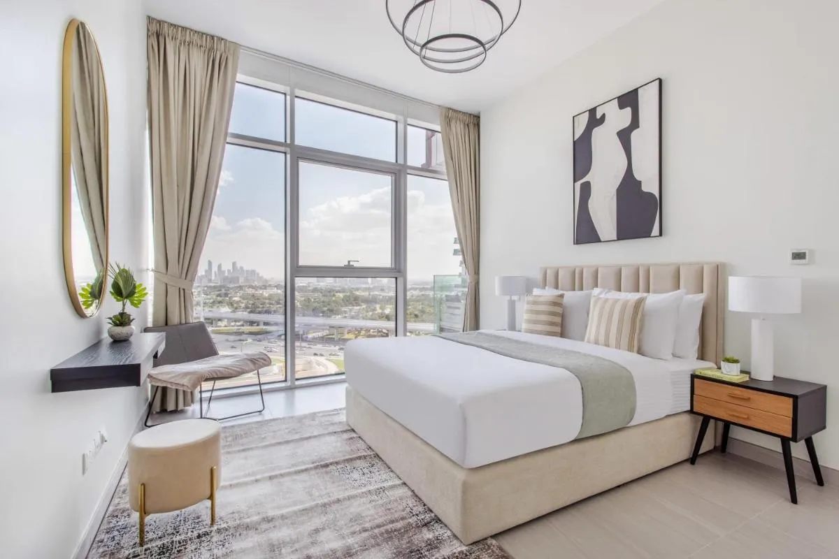 Frank Porter – Park Gate Residences 1 - 2