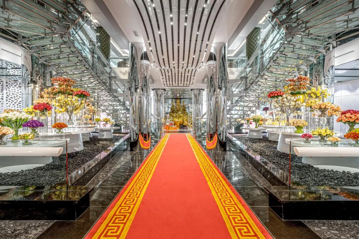 Golden Sands Boutique Hotel-Dubai Creek - 2
