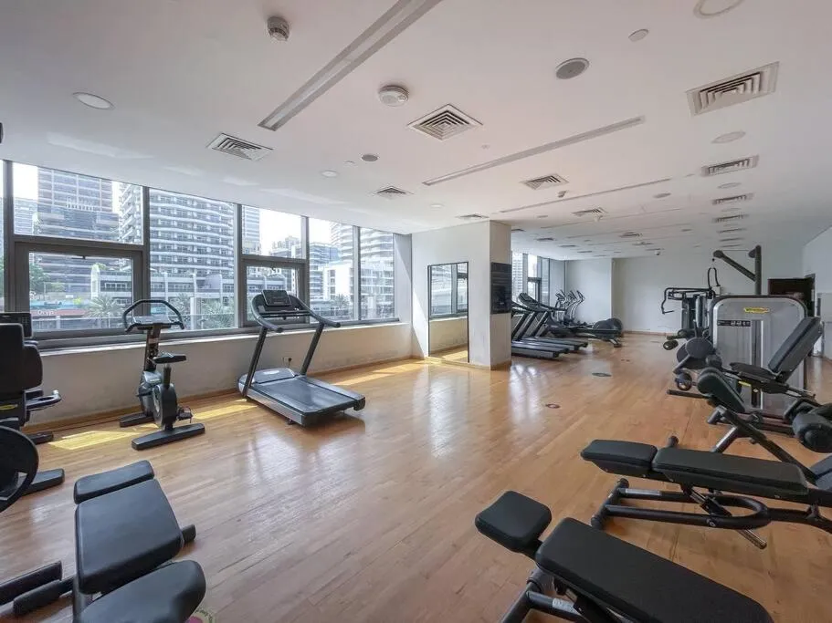 Gorgeous Studio in Sparkle Tower JBR by Suiteable - 2
