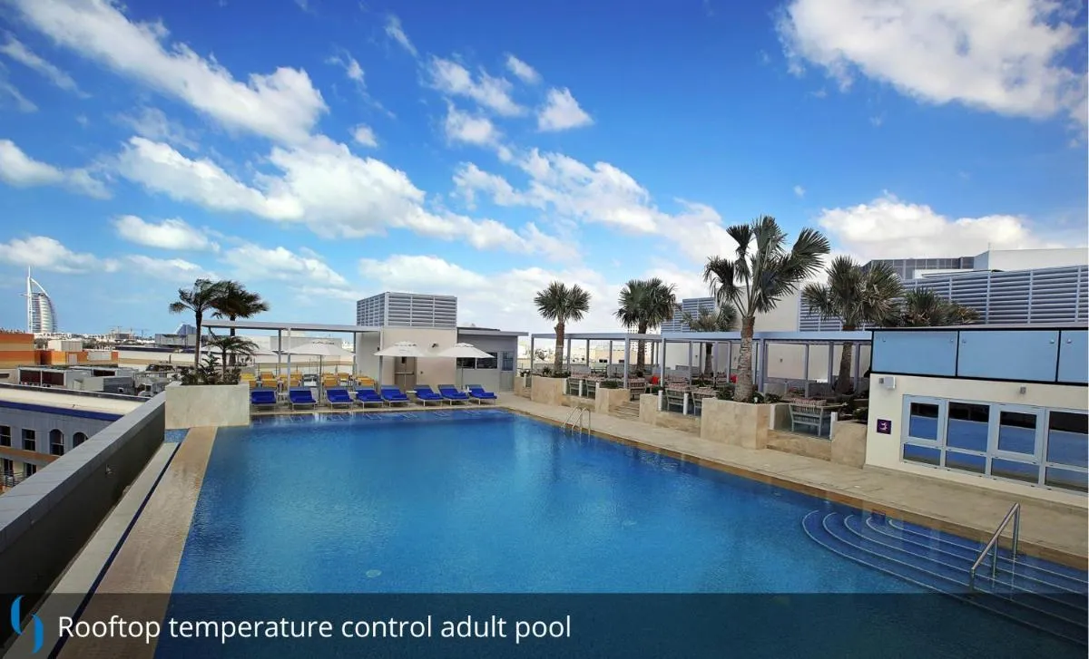 Grand Cosmopolitan Hotel - 3