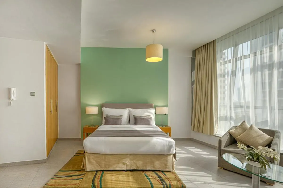 Grand Heights Hotel Apartments - 2