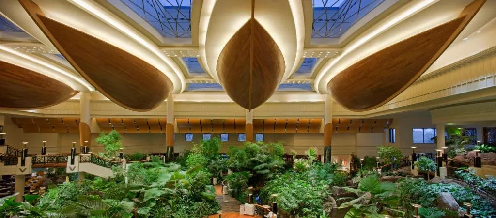 Grand Hyatt Dubai - 3