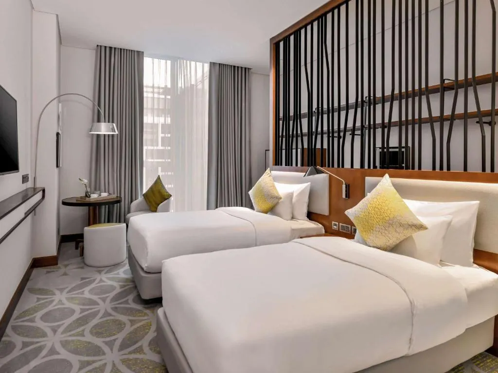 Grand Mercure Dubai City