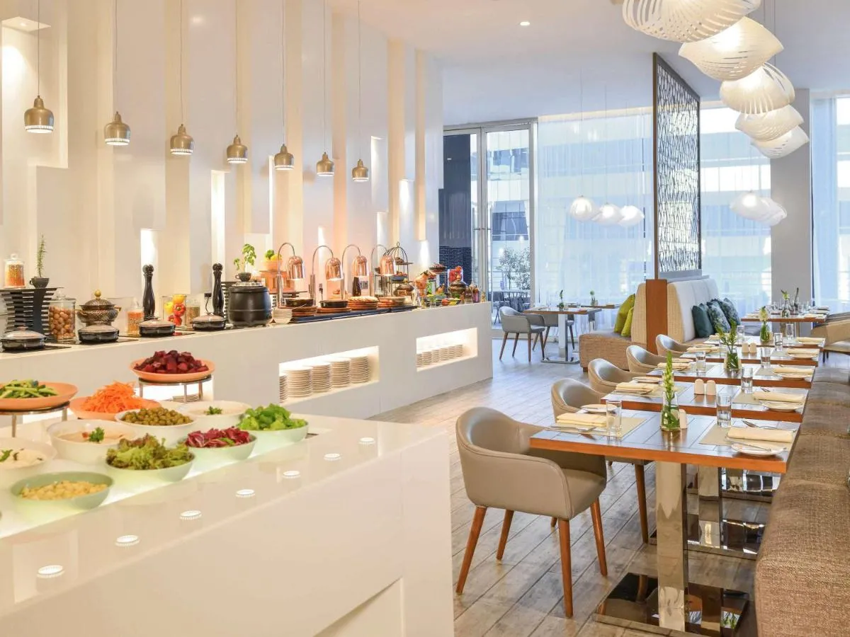 Grand Mercure Dubai City - 3