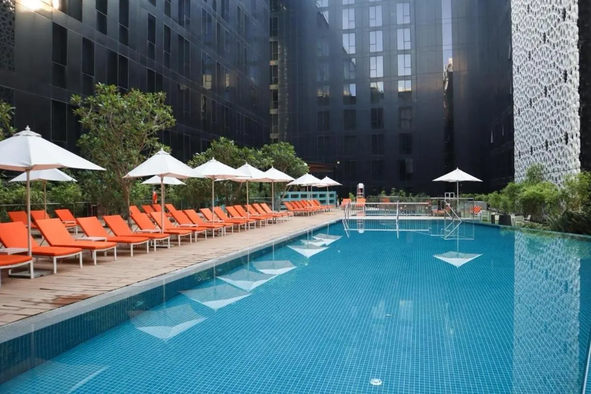 Grand Mercure Dubai City - 2