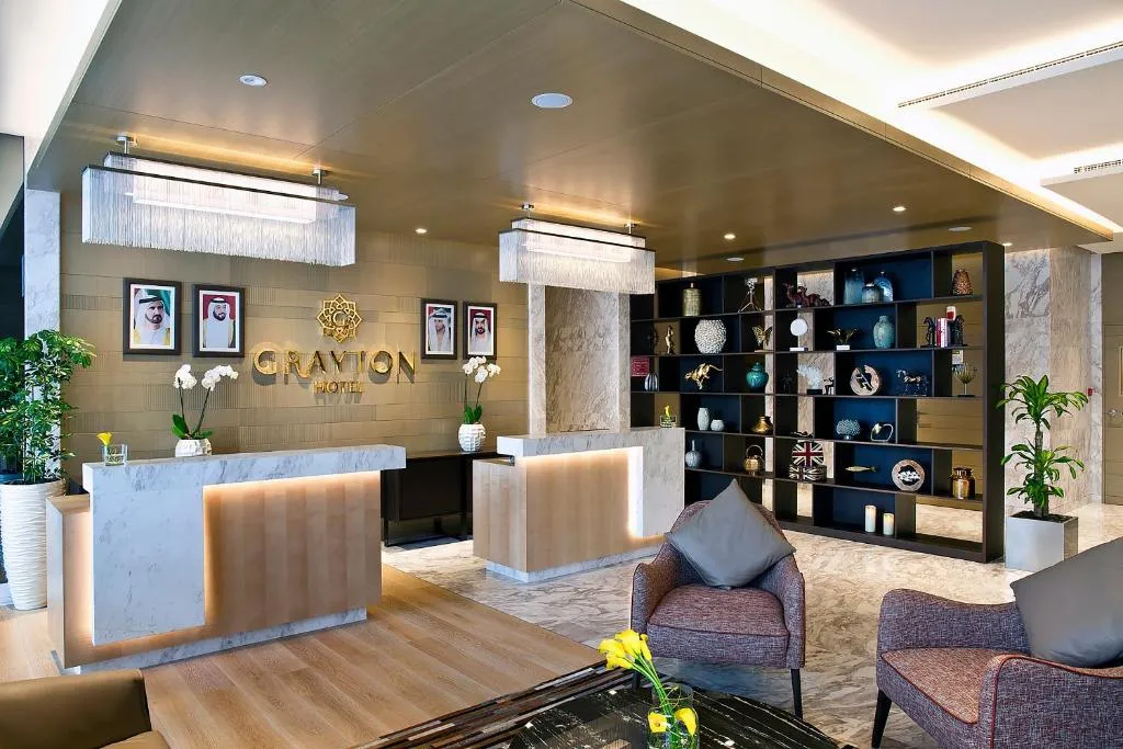 Grayton Hotel by Blazon Hotels - 3