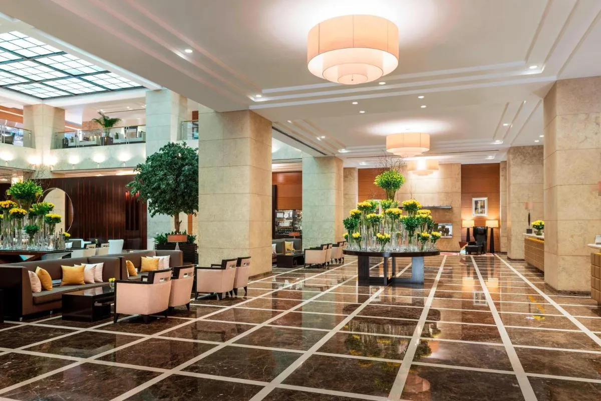Grosvenor House, a Luxury Collection Hotel, Dubai - 2