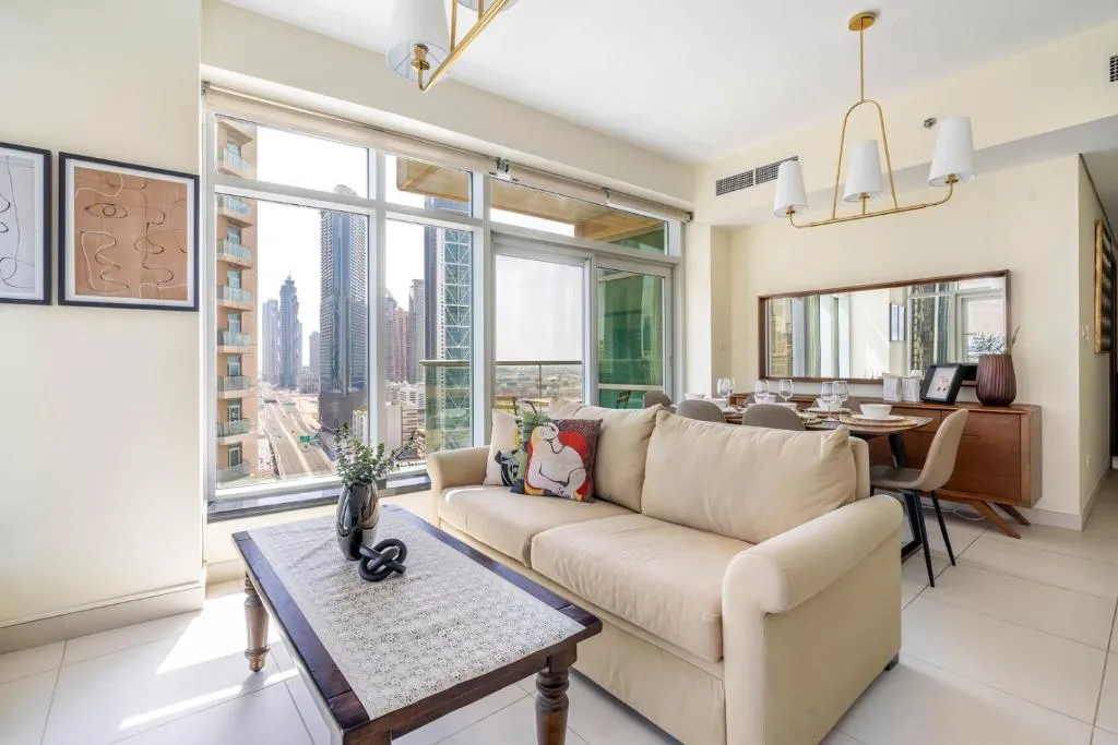 GuestReady – Bright and Homely near the Dubai Mall