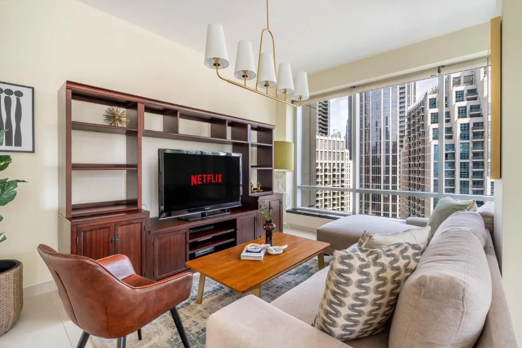 GuestReady – Bright and Homely near the Dubai Mall - 2