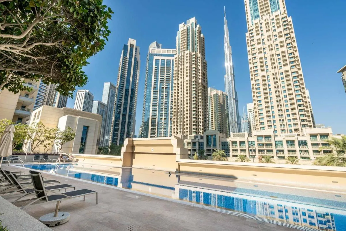 GuestReady – Downtown Comfort near Burj Khalifa - 2