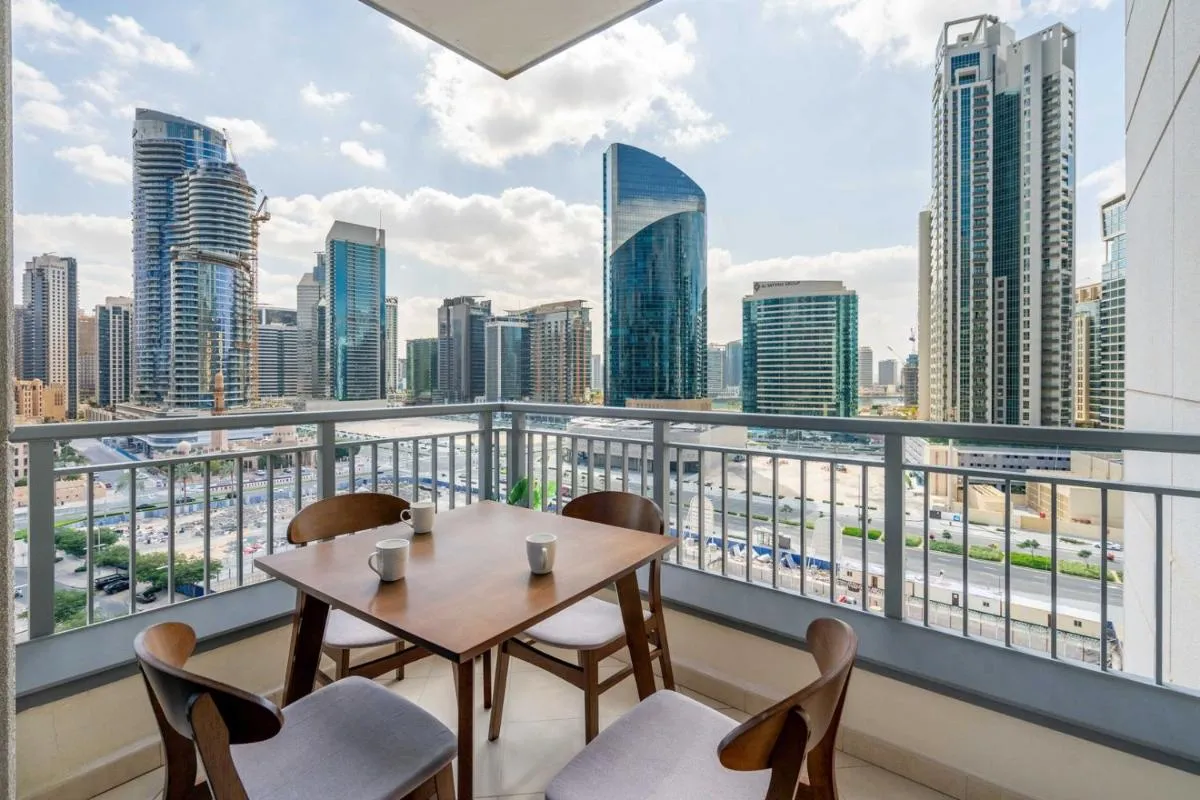 GuestReady – Downtown Comfort near Burj Khalifa - 3