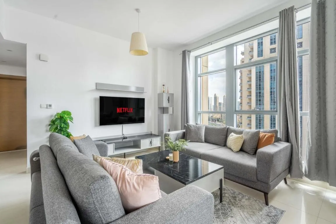 GuestReady – Downtown Comfort near Burj Khalifa
