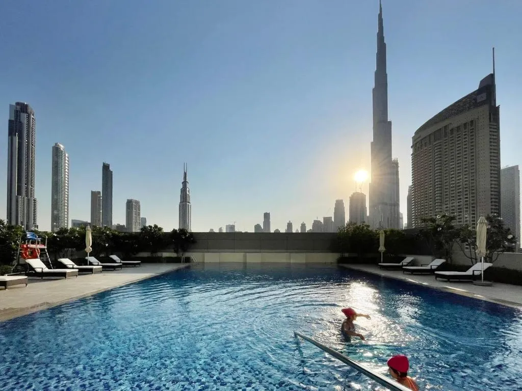 GuestReady – Luxury Tower with Burj Khalifa View - 2