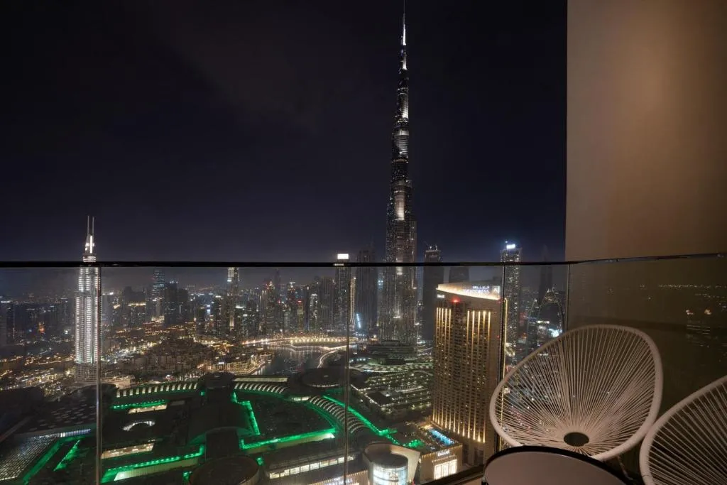 GuestReady – Luxury Tower with Burj Khalifa View