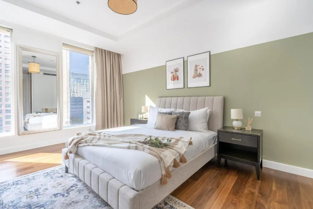 GuestReady – Serene Daydream in Limestone DIFC - 3