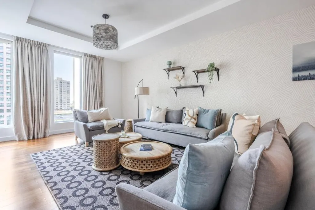 GuestReady – Serene Daydream in Limestone DIFC