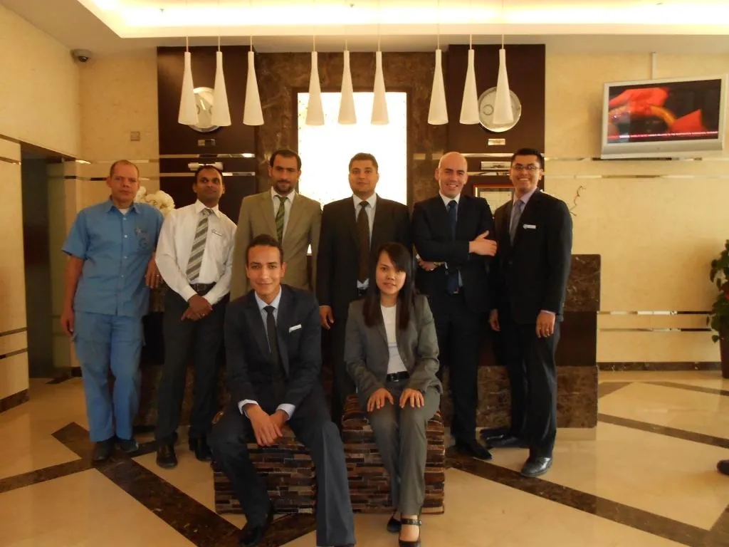 Gulf Oasis Hotel Apartments Fz LLC - 3