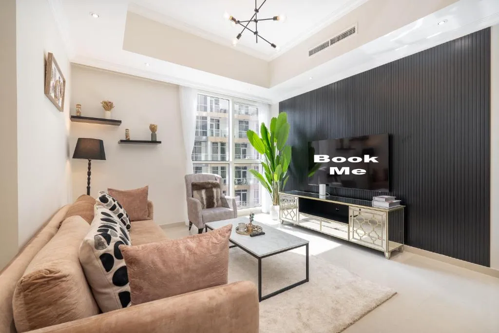 Heaven Crest Holiday Homes Downtown – Studio, 1 & 2 Bedroom Suites beside Dubai Mall and Burj Khalifa - 2