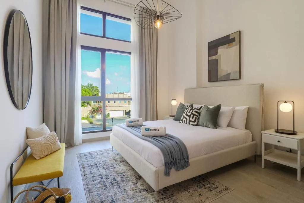 HiGuests – Charming Modern Apartment Close To The Souk in MJL - 3