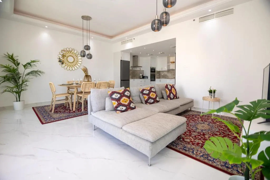 HiGuests – Deluxe Apt With Incredible Panoramic Marina Views - 2